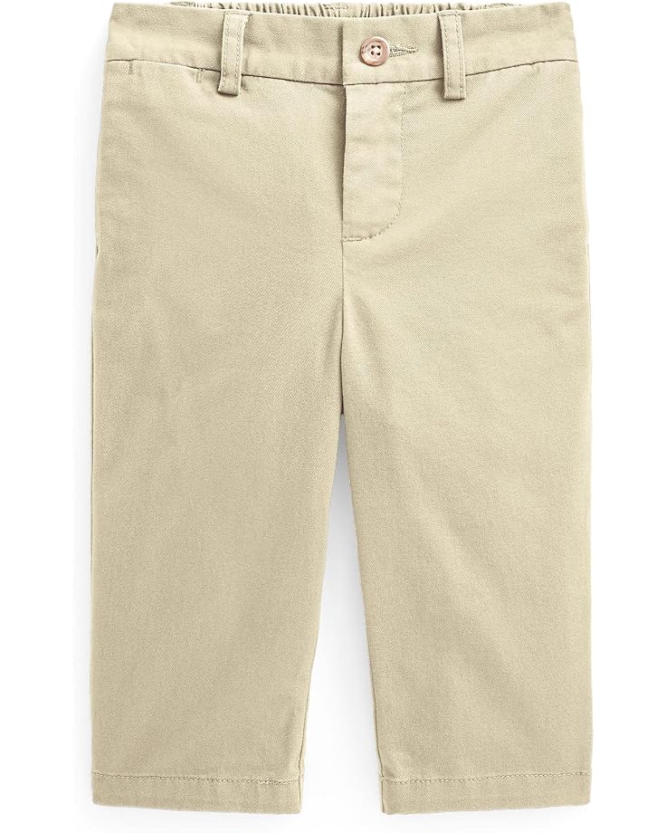  Polo Ralph Lauren Kids Slim Fit Cotton Chino Pants (Infant)