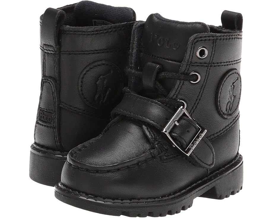  Polo Ralph Lauren Kids Ranger Hi II Boot (Toddler)